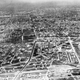 Illustration for article titled L.A.s Wilshire Boulevard From the Air, Then Now